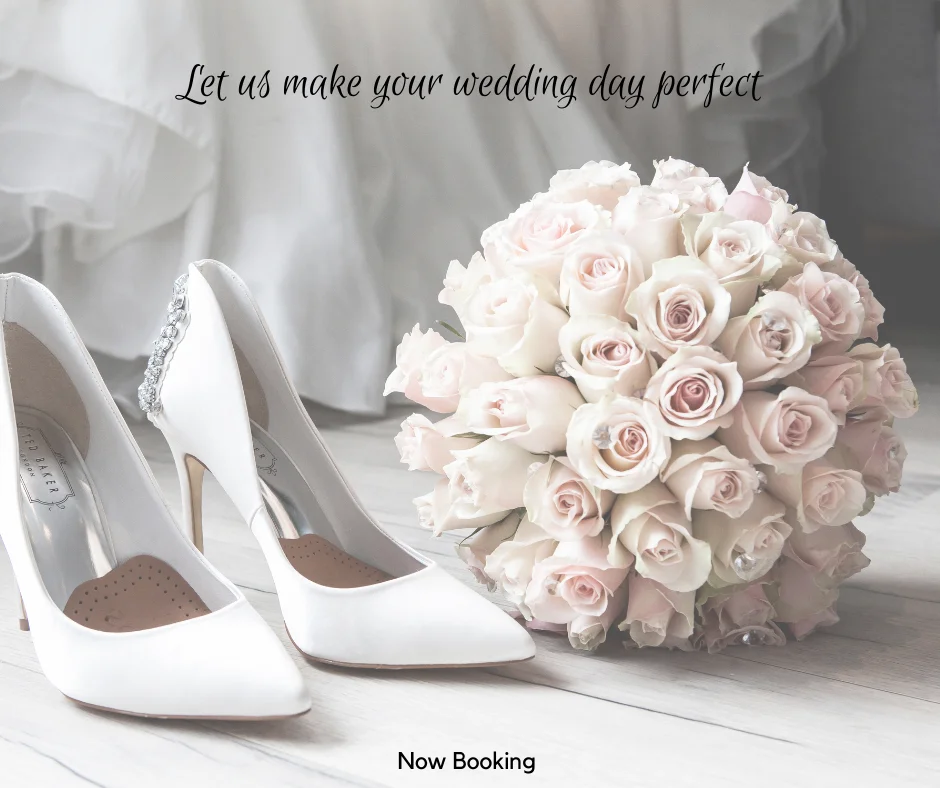 WEDDING TIP: BREATHE…