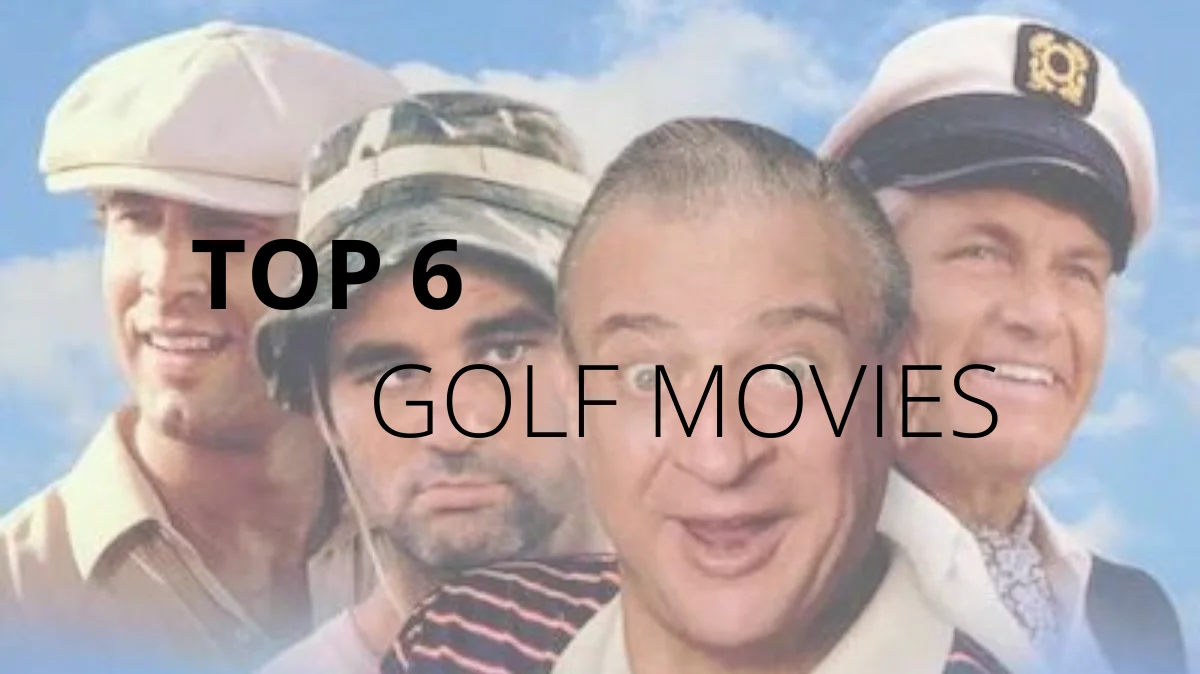 BEST GOLF MOVIES OF ALL TIMES
