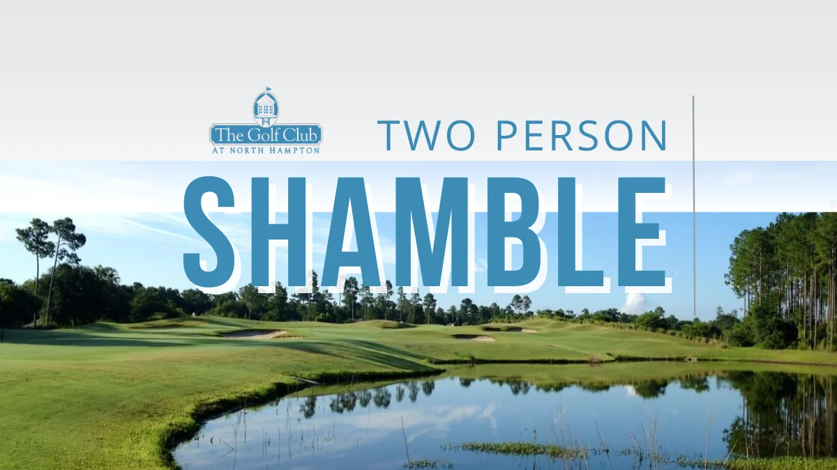 Two Person Shamble