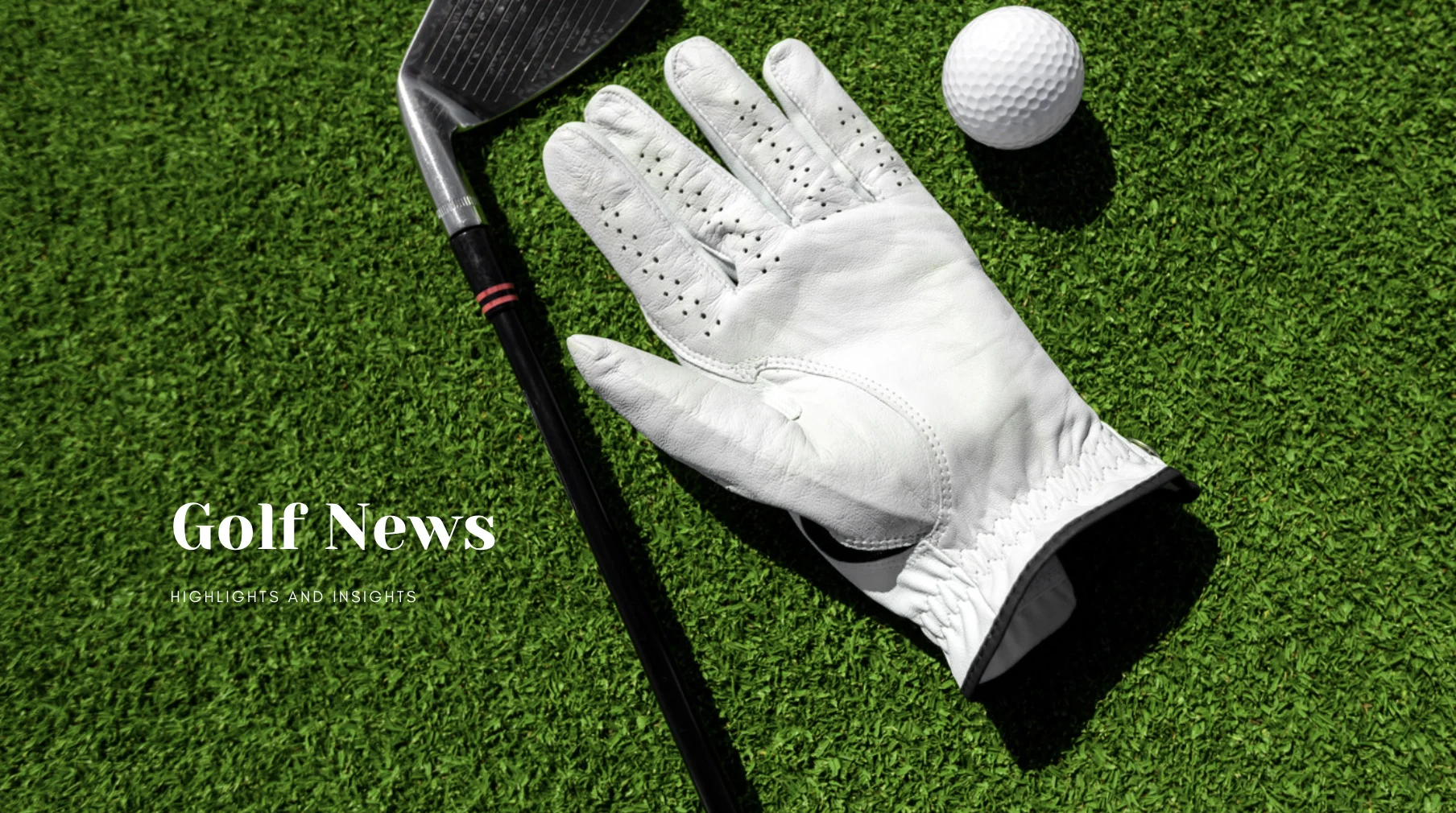 John Daly’s incredible 2023 equipment setup