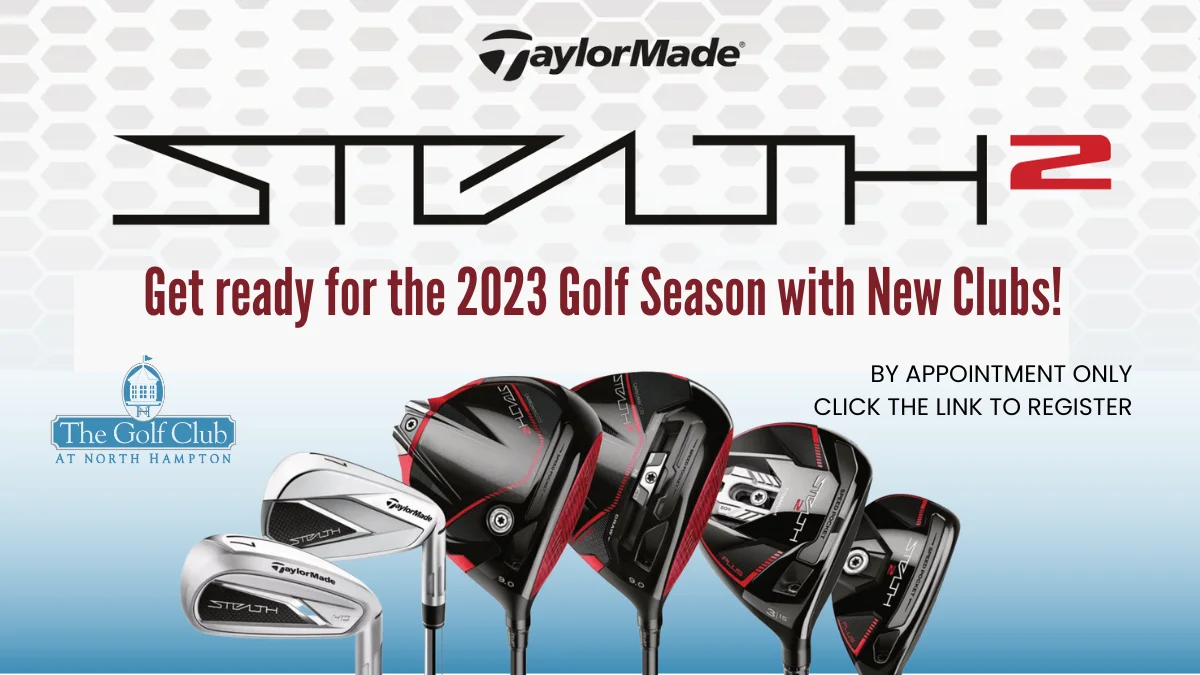 TAYLORMADE FITTING DAY – 6/9
