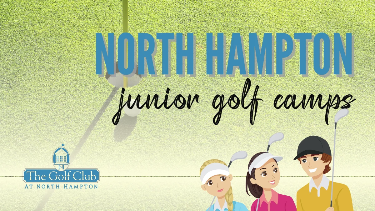 2023 Junior Golf Camps