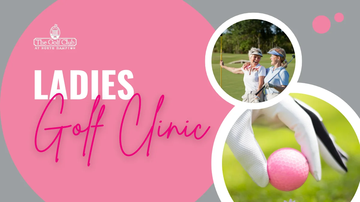 Ladies Back To Basics Clinic