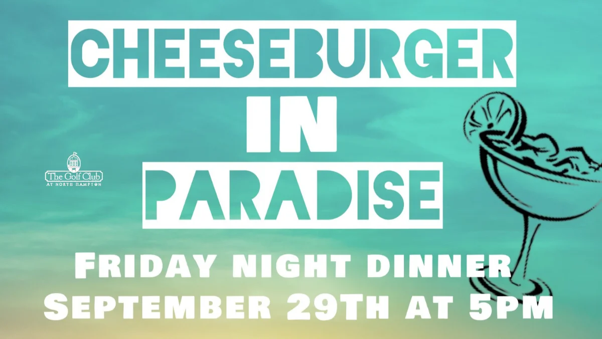 Sept. Friday Night Dinner