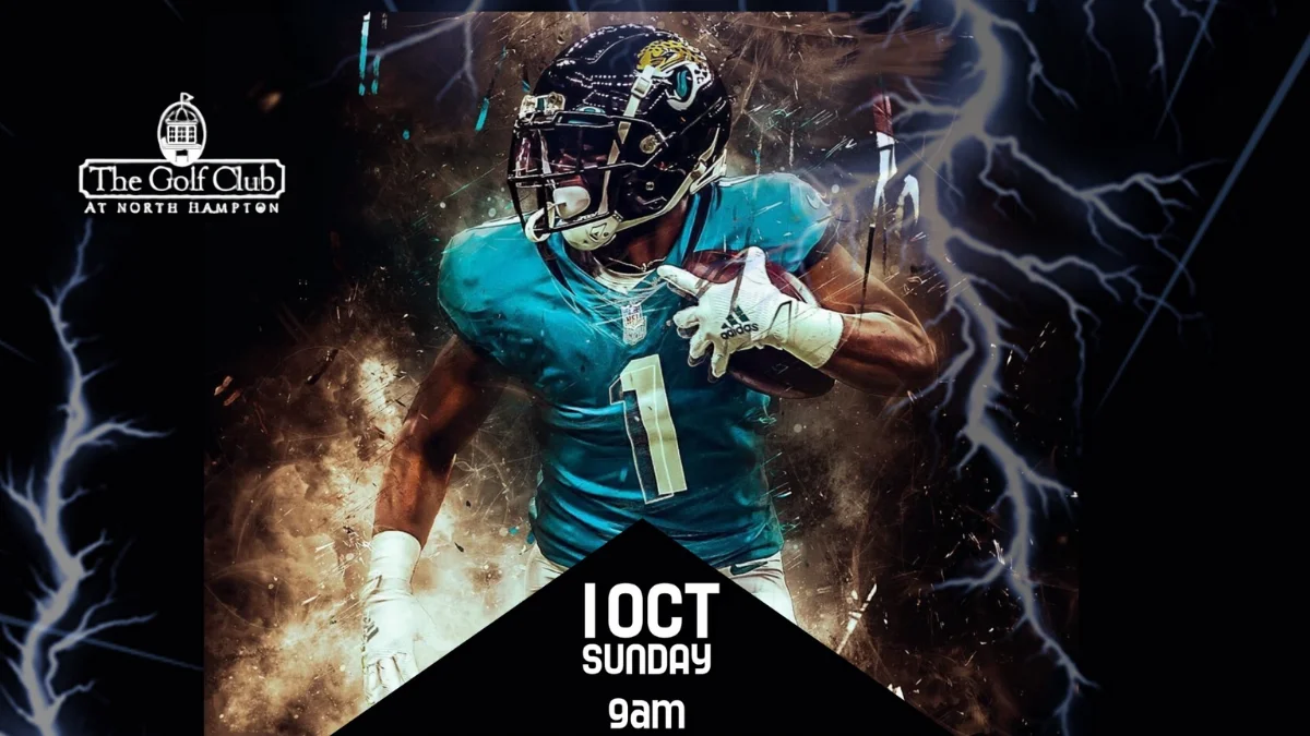 Watch Party – Jacksonville Jaguars London Game
