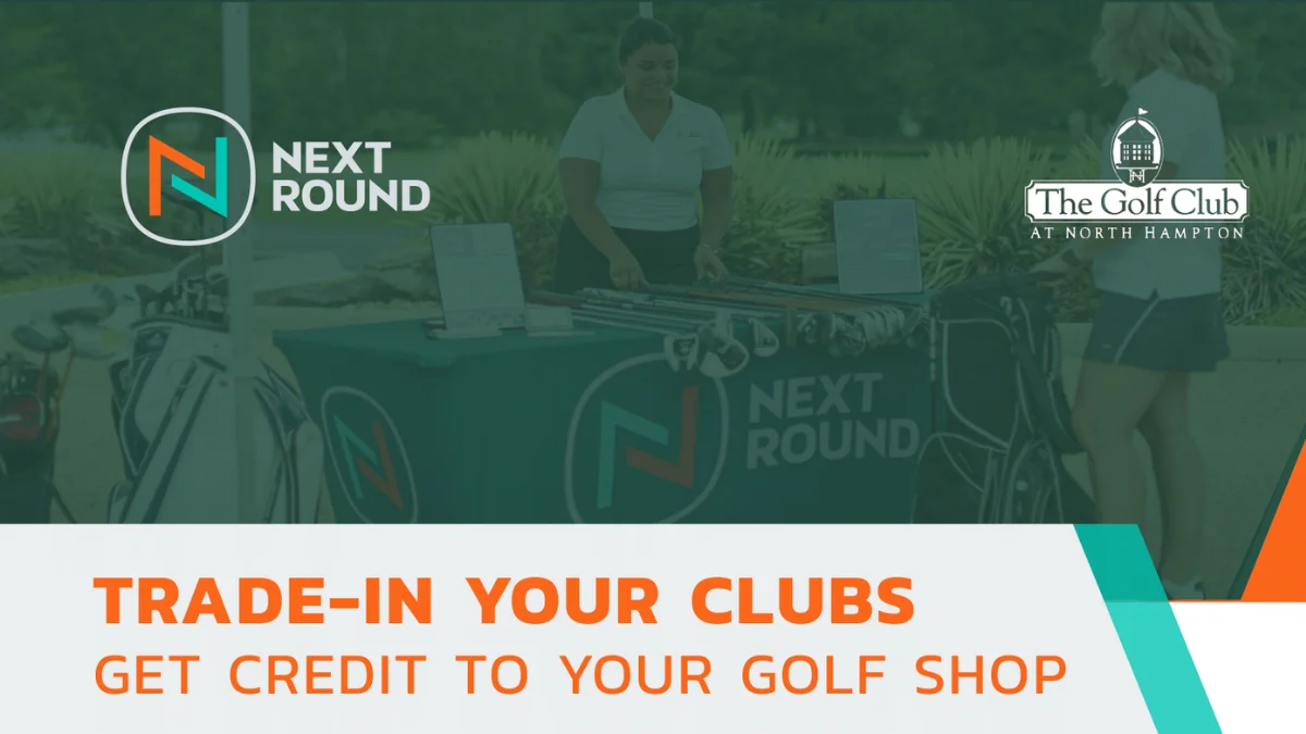 NextRound Golf Club Trade-In