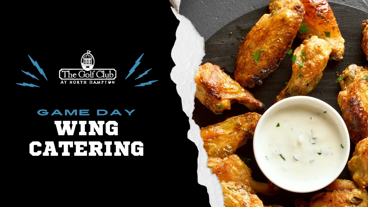 Let Us Cater Game Day