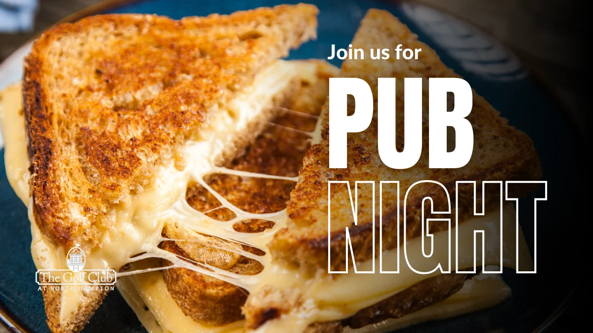 Pub Night – November 8th
