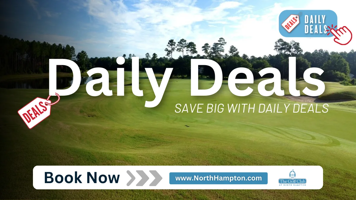 Don’t Miss Out on This Week’s Golf Deals!