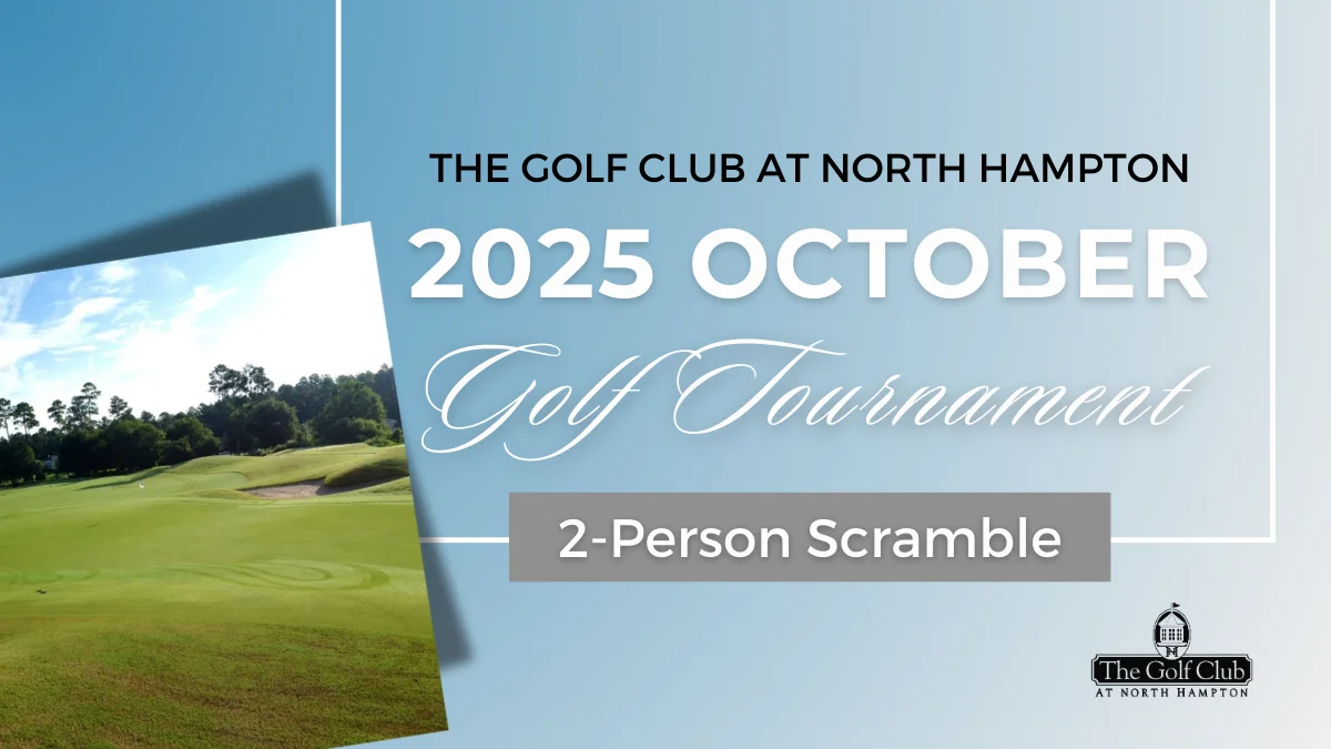 2025 October Scramble