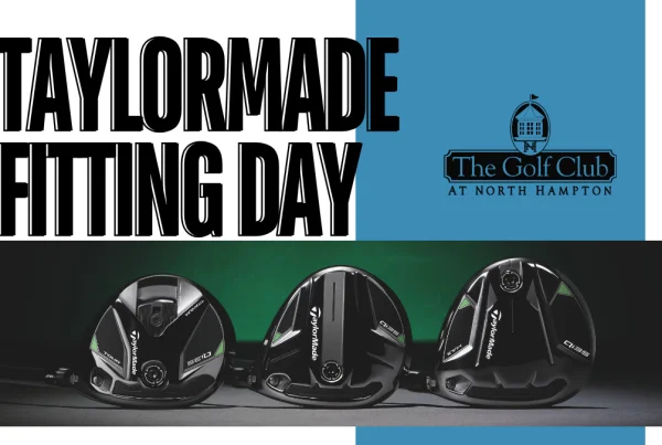 TaylorMade Fitting Day