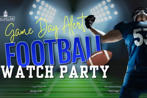 Football Watch Party