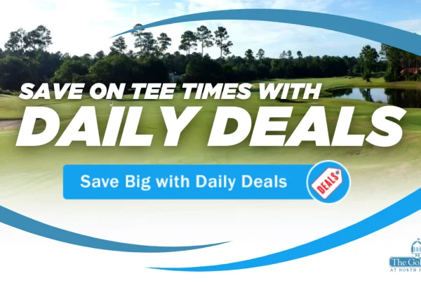 Daily Golf Deals
