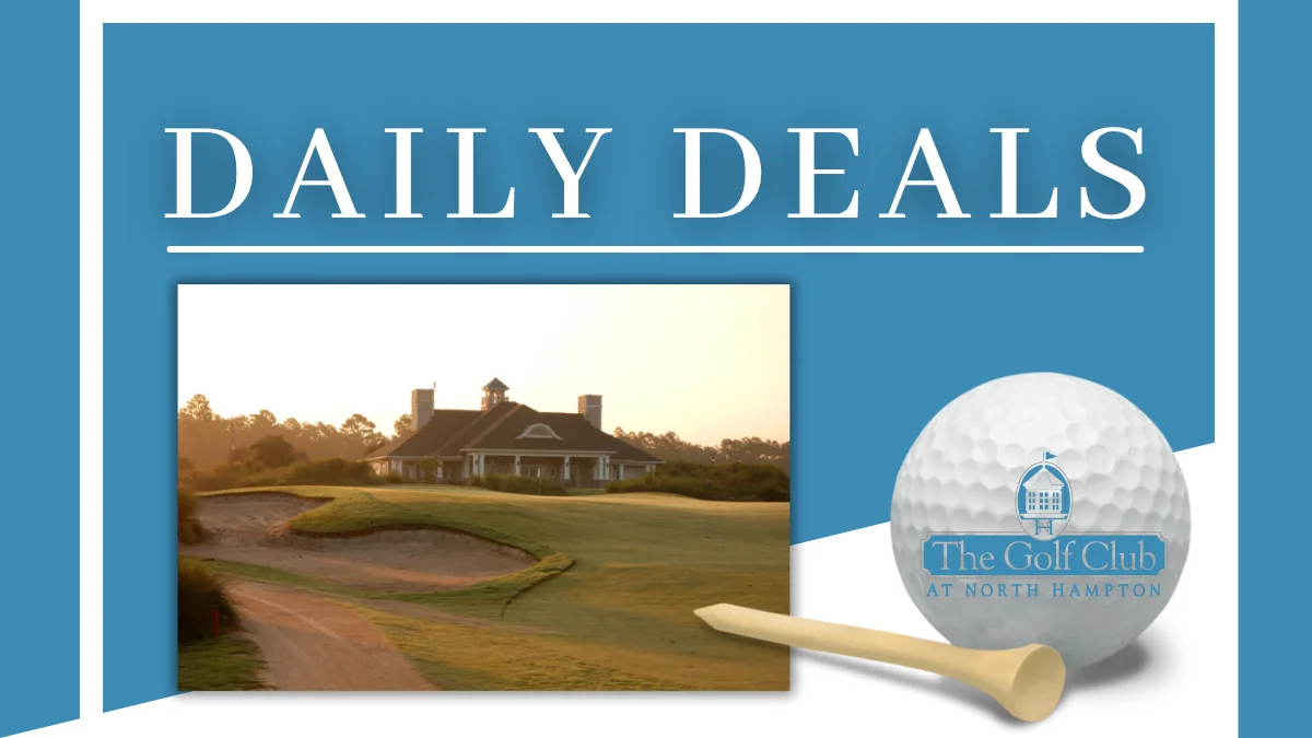 Don’t Miss Out – Daily Golf Deals