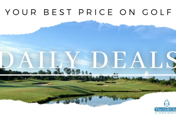 Your Best Price on Golf - Daily Deals