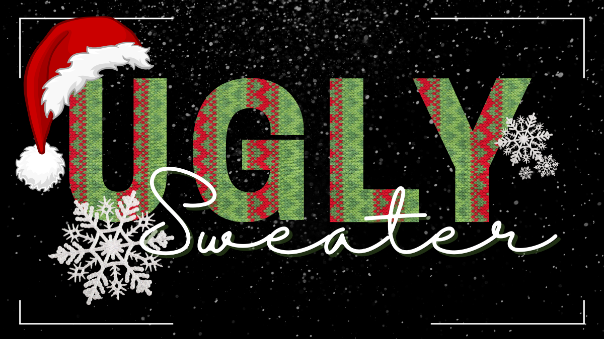 2025 Ugly Sweater Party
