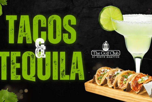 Tacos and Tequila Night