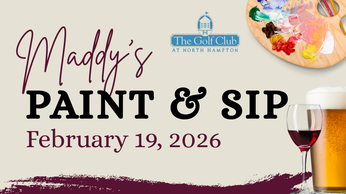 Sip, Snack, and Sketch: Maddy’s Paint & Sip