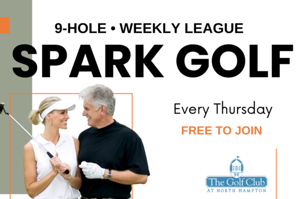 Spark Golf Weekly League