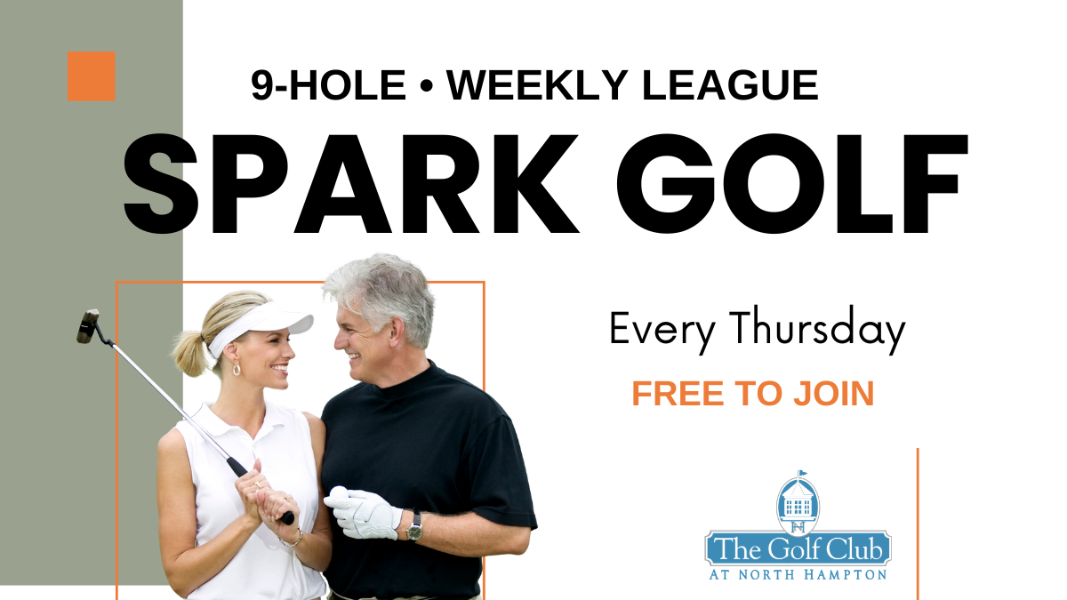 Spark Golf League at The Golf Club at North Hampton