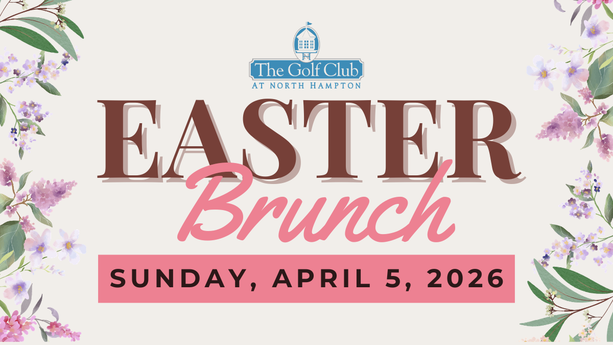 Join us for Easter Brunch!