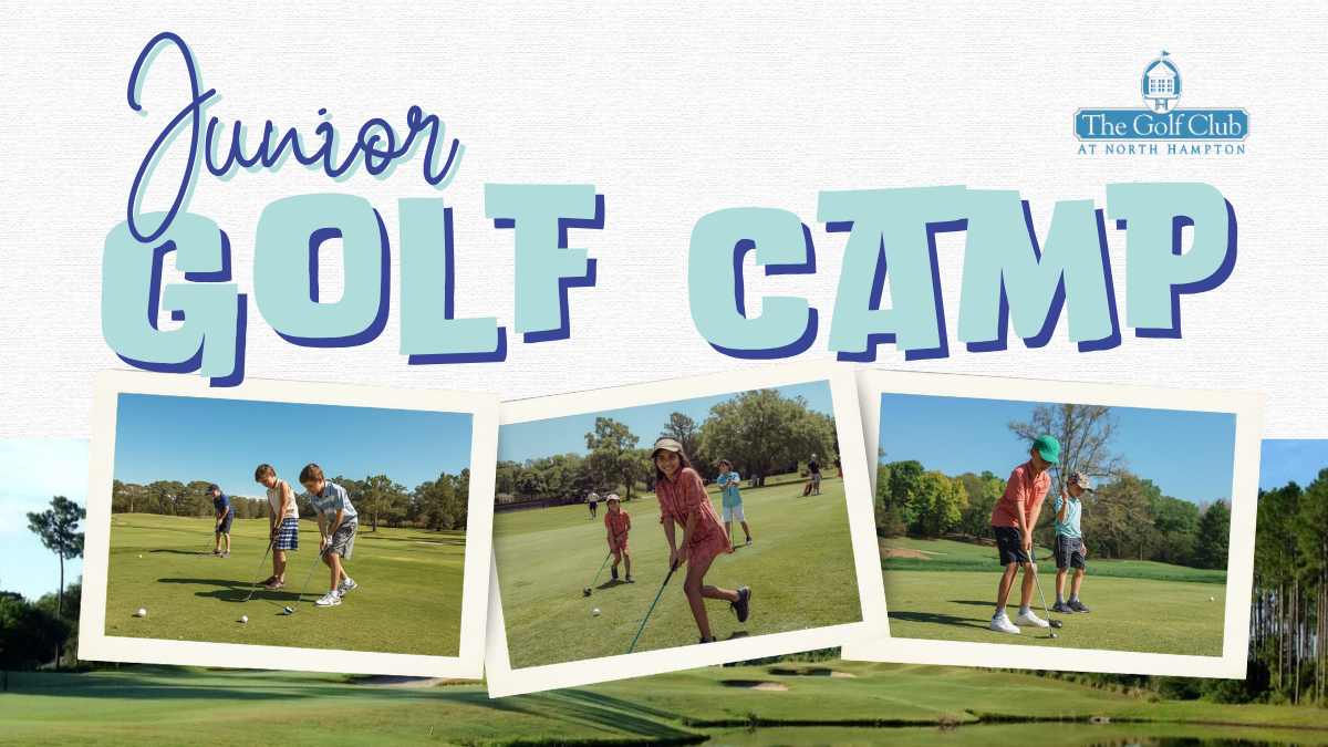 Fun, Friends & Golf Skills All Summer Long at North Hampton