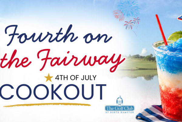 4th of July cookout
