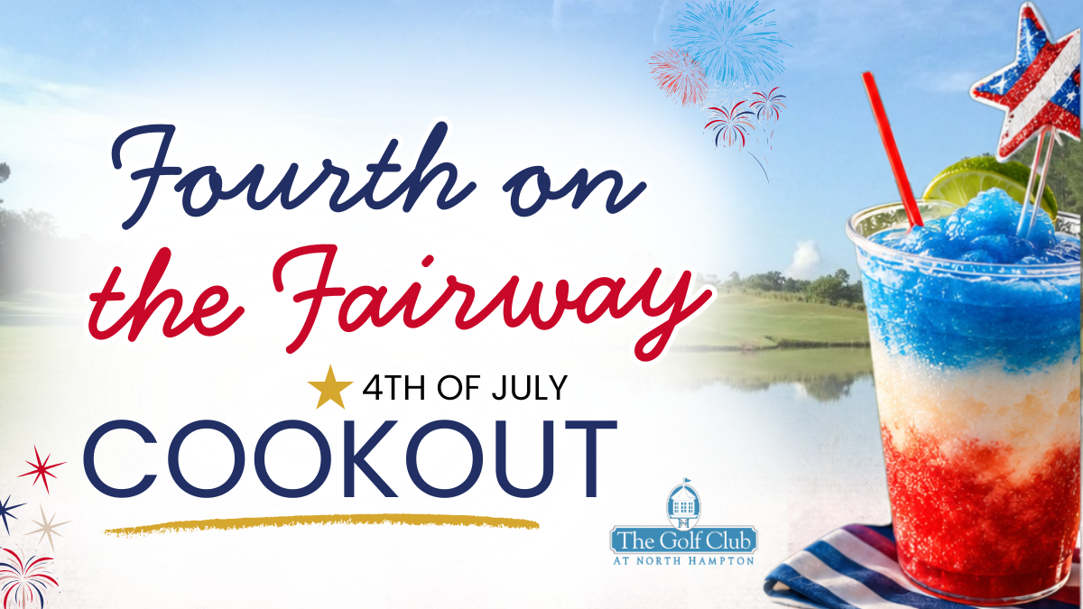 Red, White & BBQ at North Hampton