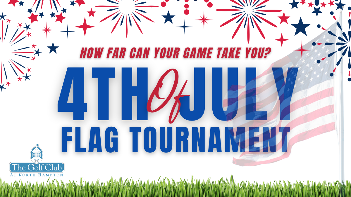 Play Until Your Last Shot This July 4th
