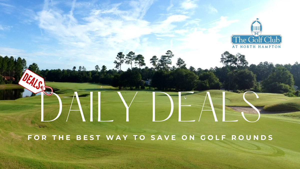New Daily Deals Are Here – Save on Your Next Round
