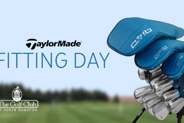 North Hampton Taylormade Fitting Day