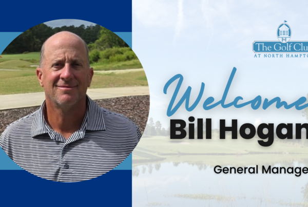 New General Manager