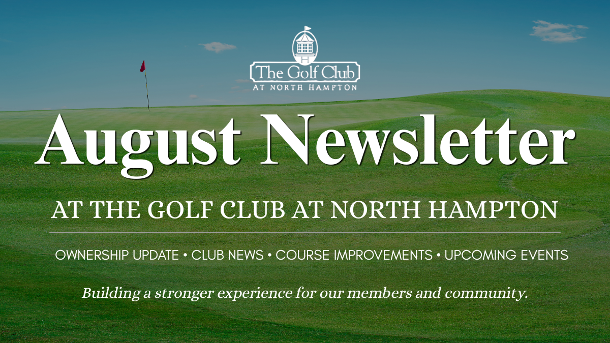 2026 August Newsletter