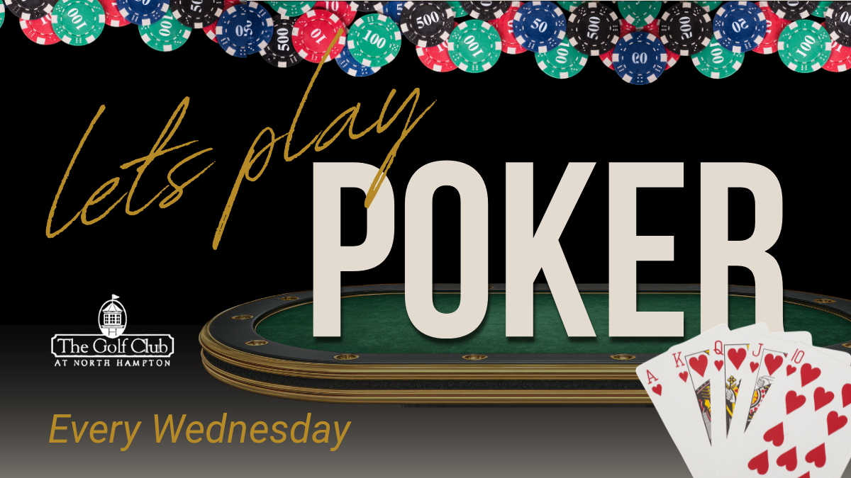 Shuffle Up! FREE Poker Night Starts August 12