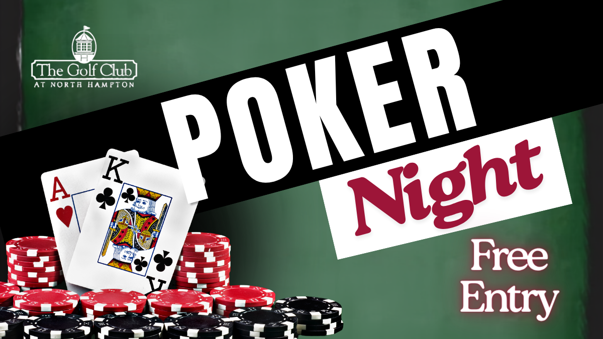 Deal Yourself Into October at North Hampton