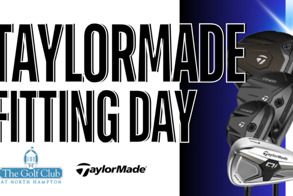 Taylormade Fitting Day