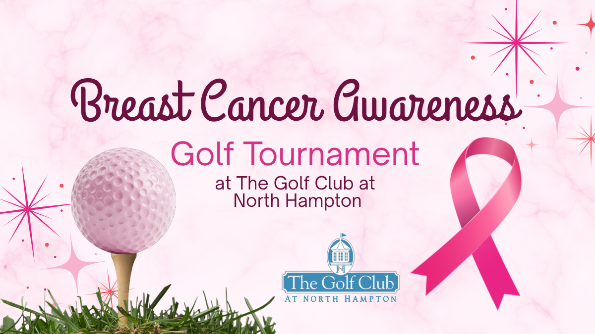 Tee It Up in Pink | 2-Person Scramble