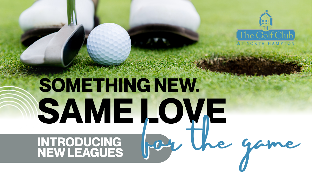 Come Play With Us: Two New Weekly Golf Nights