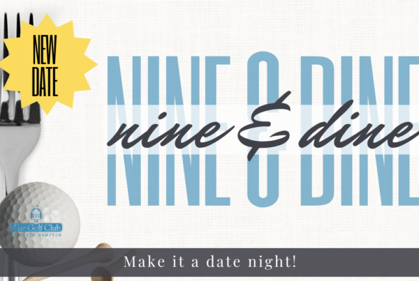 Nine and Dine 2026
