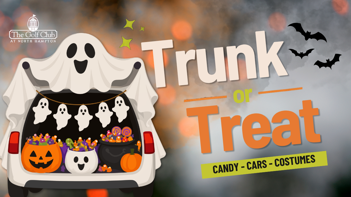 Fill the Trunk, Grab the Candy, Bring Your Crew!